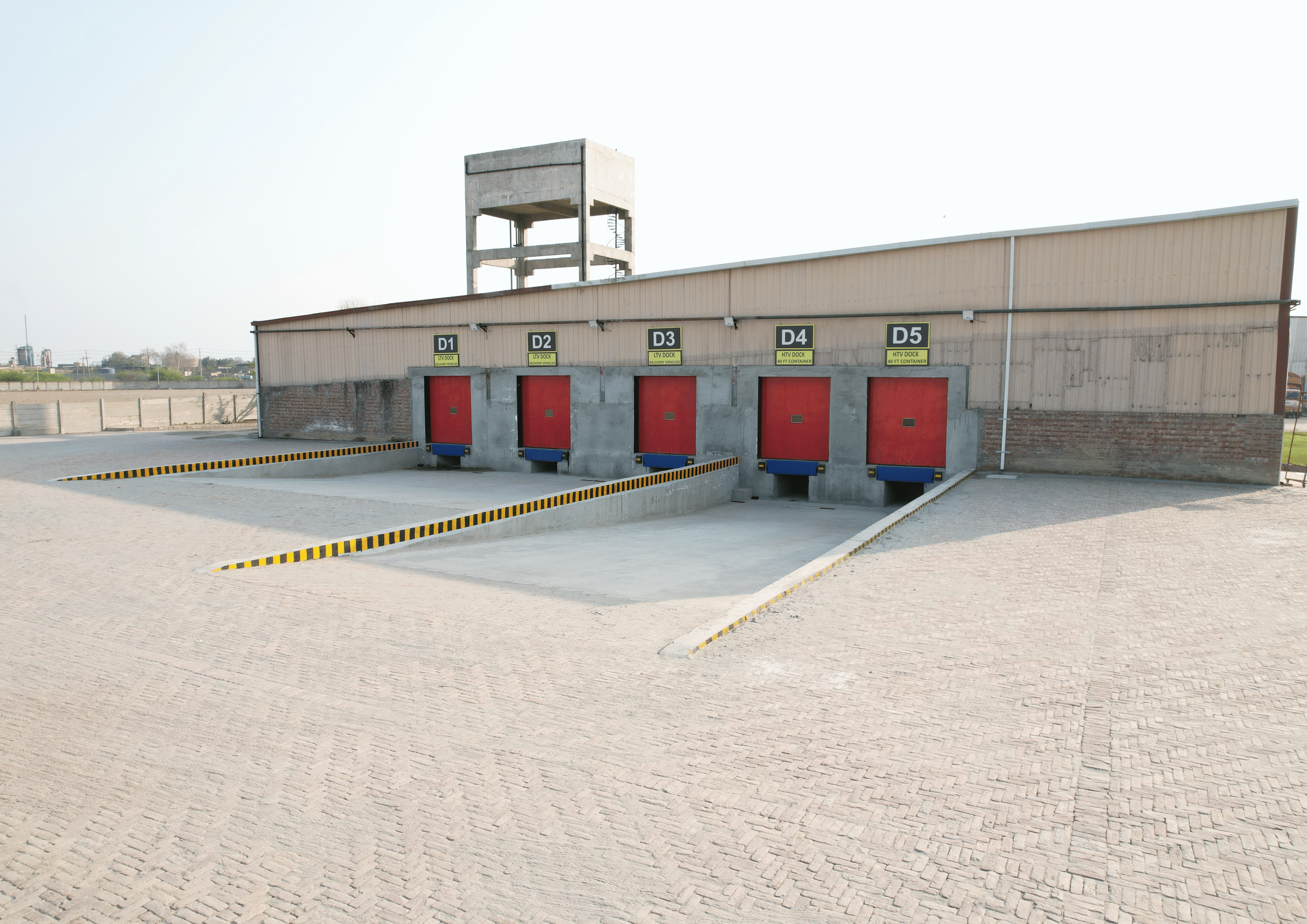 DLP-1 exterior