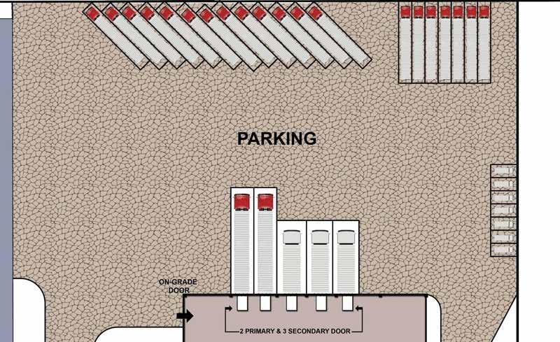 Parking plan